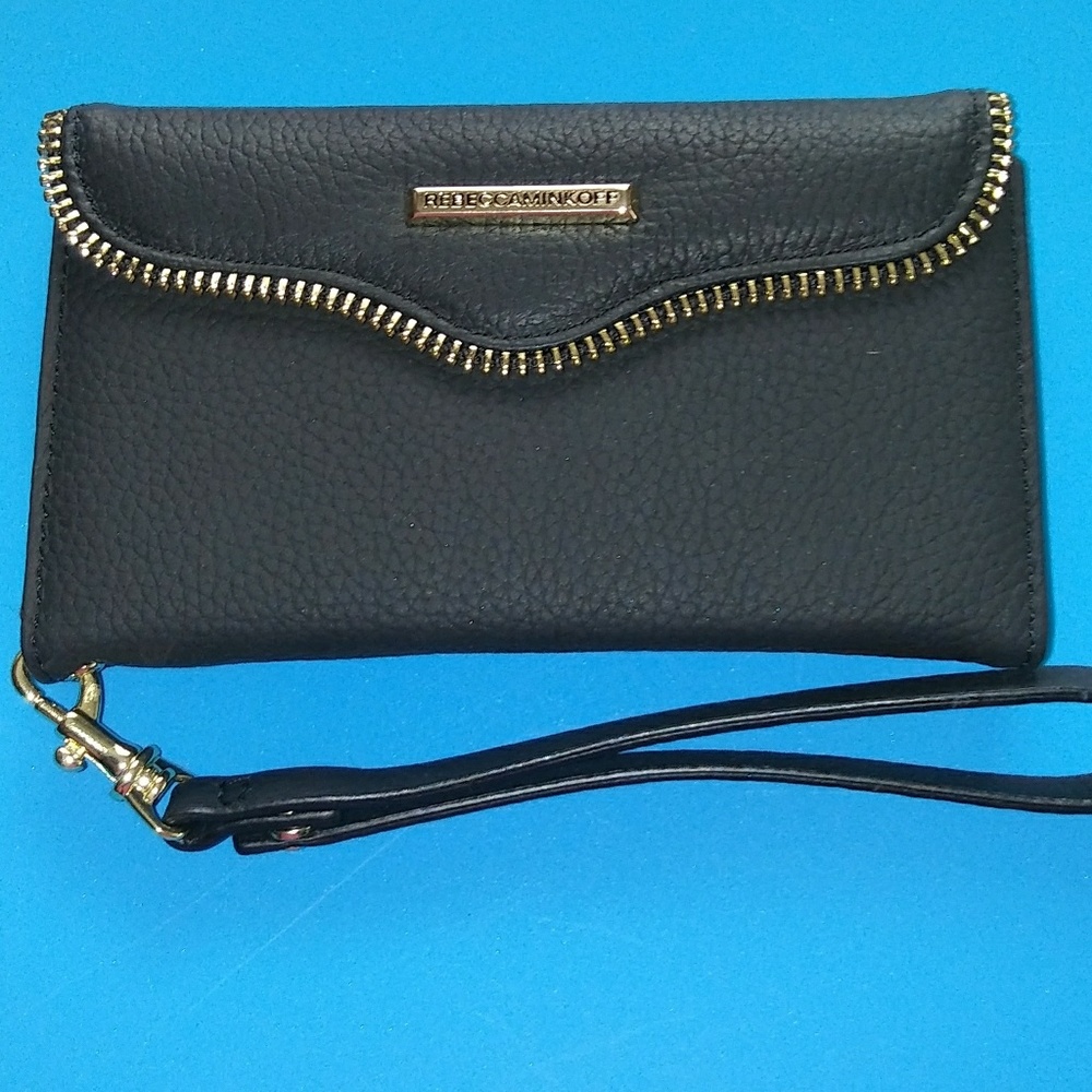 Rebecca Minkoff Cell phone wristlet
